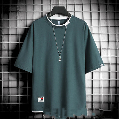 Camiseta holgada para hombre