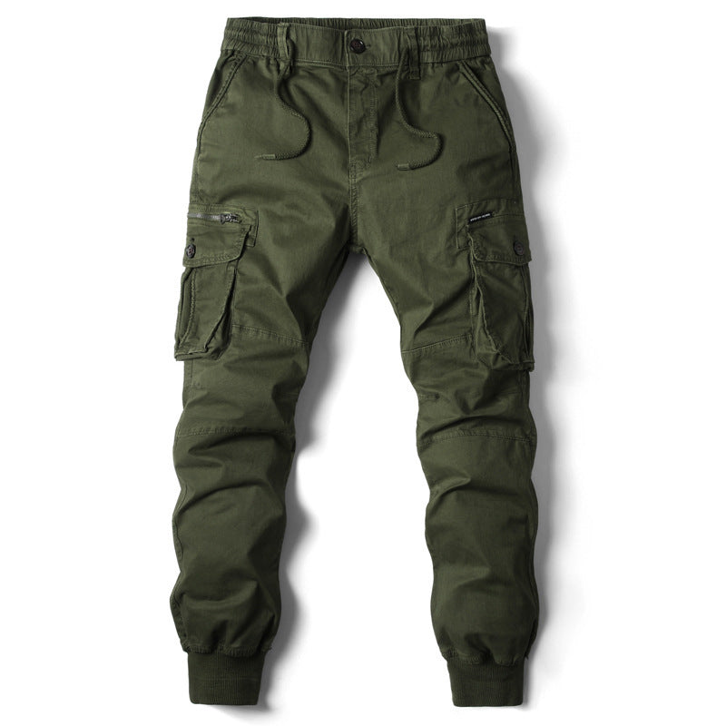 Pantalon tipo cargo para hombre