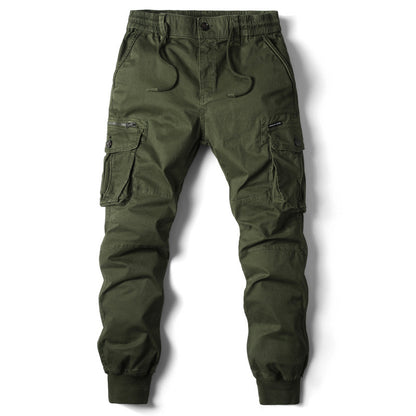 Pantalon tipo cargo para hombre
