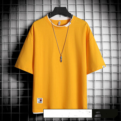 Camiseta holgada para hombre