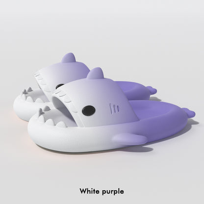 Sandalias de tiburon
