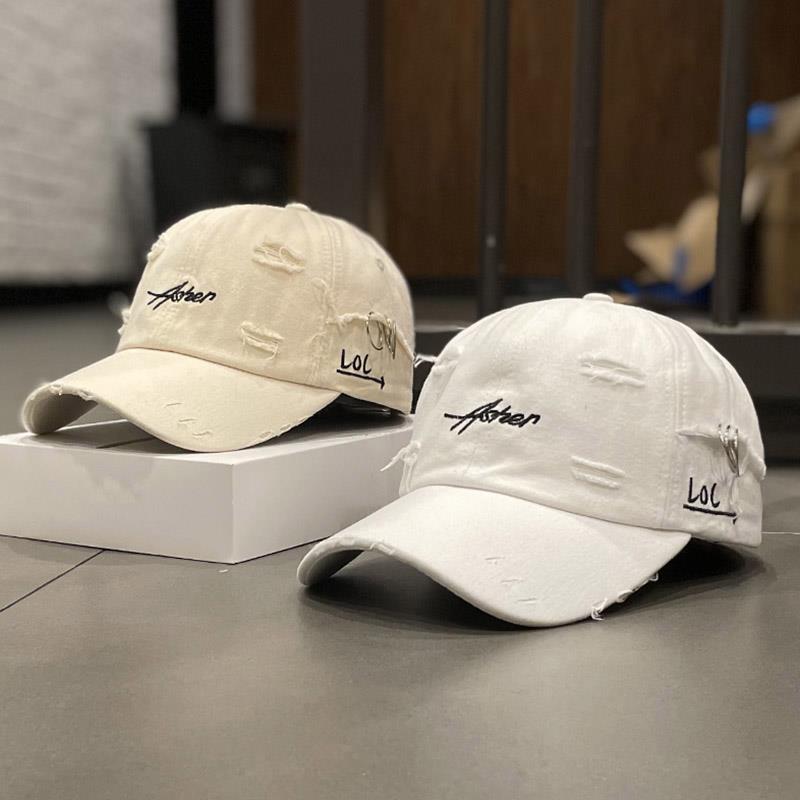 Gorra estilo retro coreano