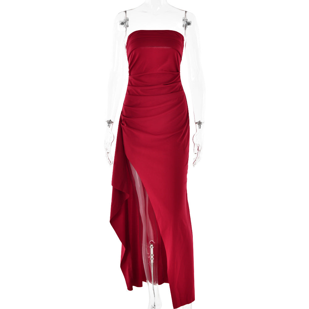 Vestido de verano elegante para dama