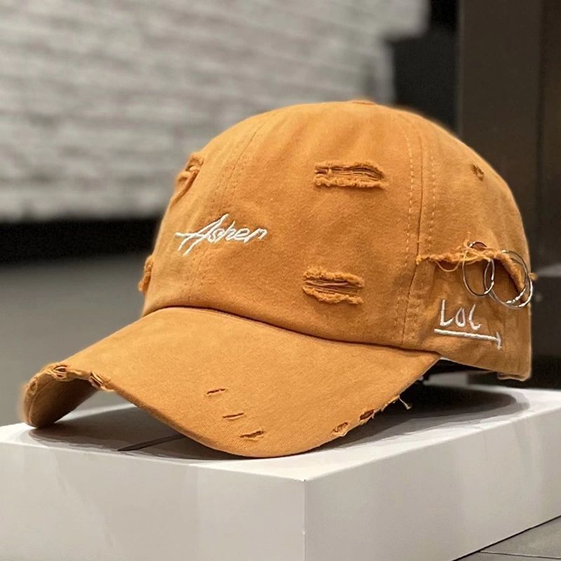 Gorra estilo retro coreano