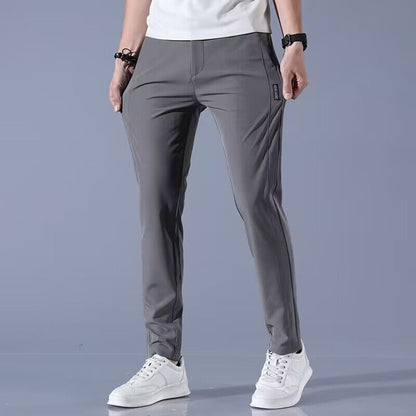 Pantalones deportivos elasticos