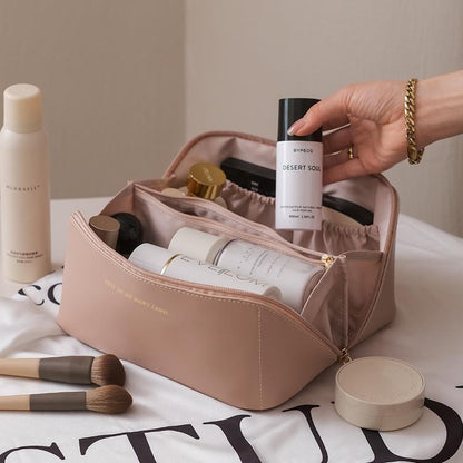 Bolsa de viaje para cosmeticos
