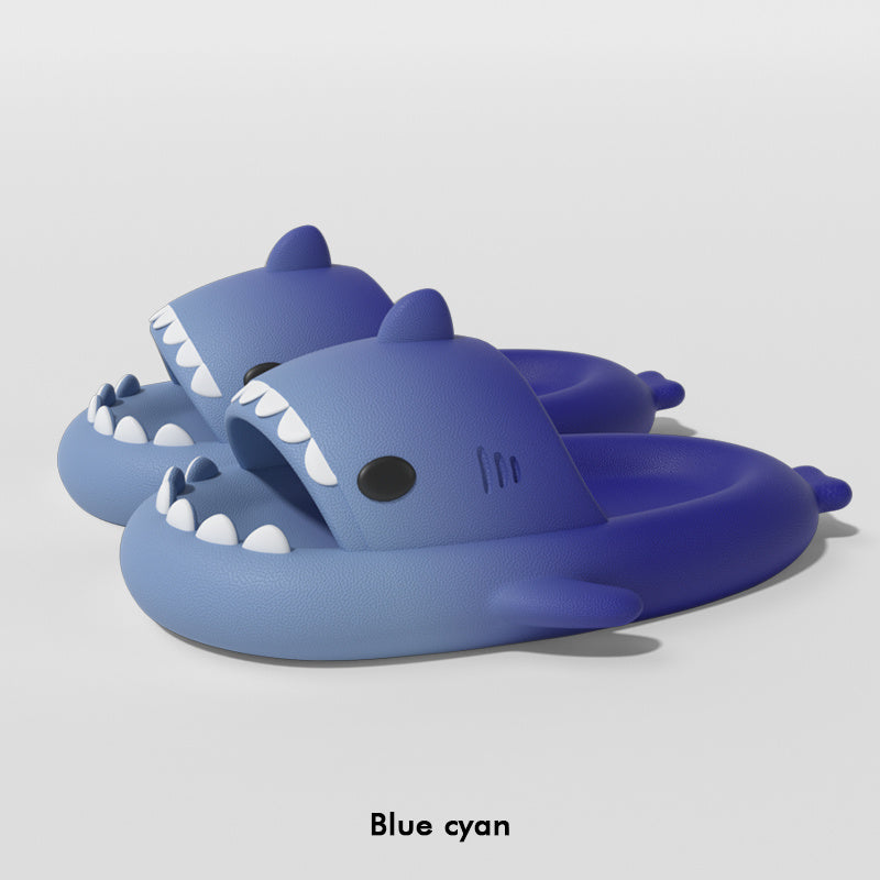 Sandalias de tiburon