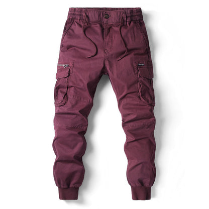 Pantalon tipo cargo para hombre