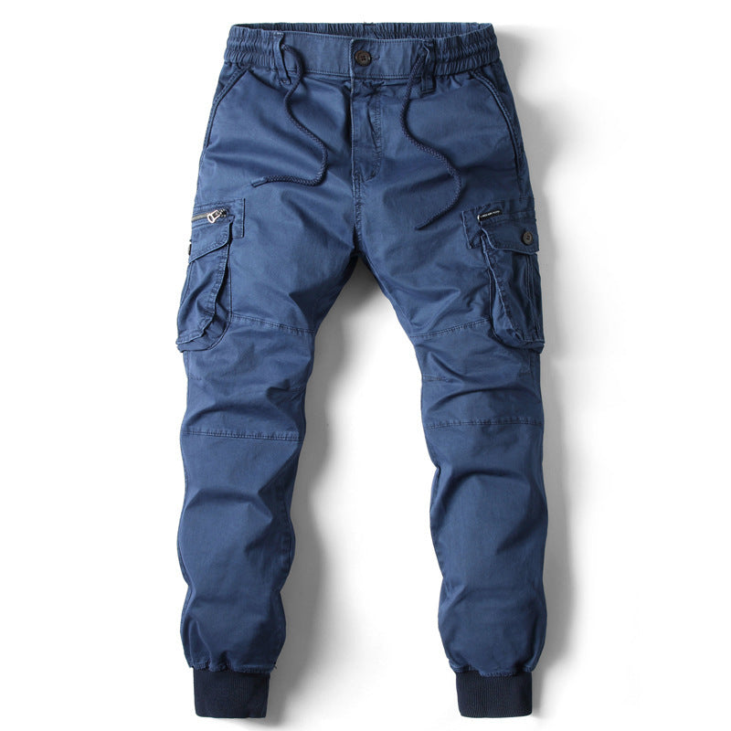 Pantalon tipo cargo para hombre