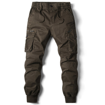 Pantalon tipo cargo para hombre