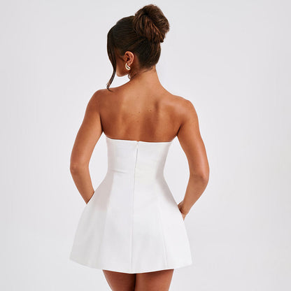Vestido sexy de moda casual