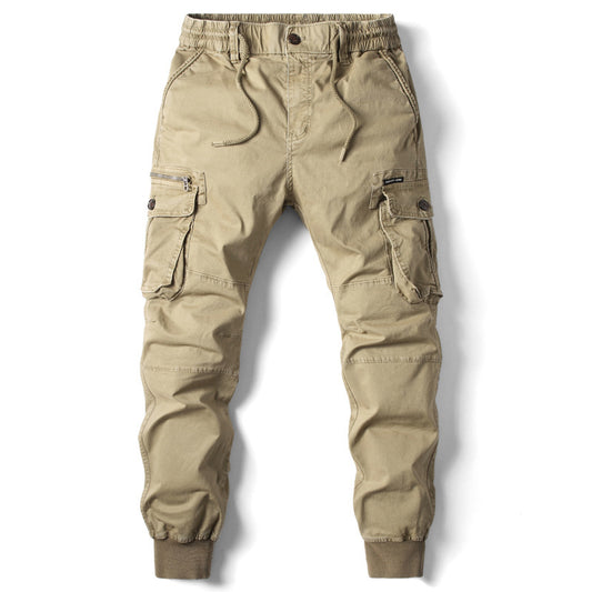 Pantalon tipo cargo para hombre