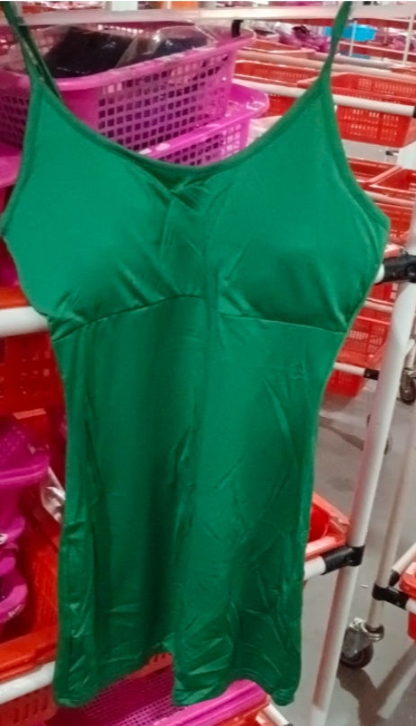 Body deportivo corto para mujer