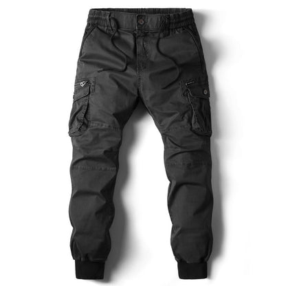 Pantalon tipo cargo para hombre