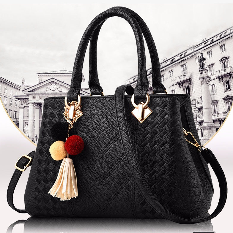 Bolso de mano de lujo para dama