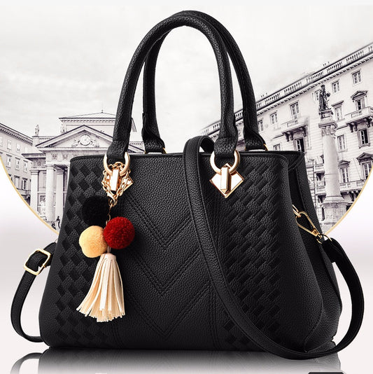 Bolso de mano de lujo para dama