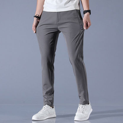 Pantalones deportivos elasticos