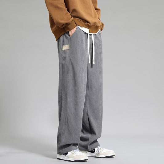 Pantalones casuales americanos para hombre