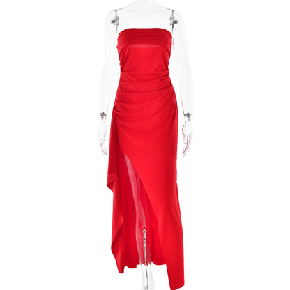 Vestido de verano elegante para dama